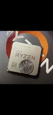 AMD Ryzen 5 5500 6-Core, 12-Thread Unlocked Desktop Processor -New !!!!!