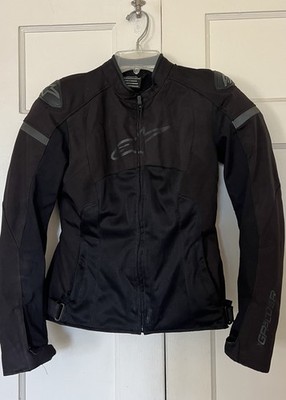 Alpine Stars T-GP Plus R V3 Racing Jacket XS READ!
