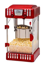 EPM-250 Maxi-Matic 2.5 Ounce Classic Carnival, Tabletop Kettle Popcorn Popper...