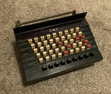 70s Wurlitzer Organ Part 2 in 1 Keyboard Module