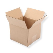 100 szt. Karton składany, karton 150x140x120 mm CD/Jewel Case Format