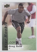 2013 Upper Deck Star Rookie Greg Reid #133 1u6