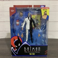 McFarlane Toys Batman The Animated Series TWO-FACE BAF Maxie Zeus