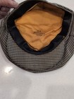 Vintage X-Lg United Hatters Cap & Millinery Wkrs Newsboy Hat F.F. Hat Center, NY — photo 4