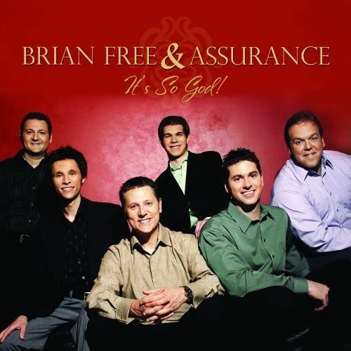 Brian Free Its So God (CD) (ИМПОРТ ИЗ Великобритании)