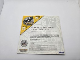 Marvel vs. Capcom: Clash of Super Heroes (Sega Dreamcast, 1999) CIB