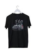 Germany Classic Legend Car E60 Graphic Unisex Print T-Shirt S M L XL 2 3 4 XL 