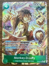 Monkey.D.Luffy ST30-012 Prices | One Piece Starter Deck Ex 30