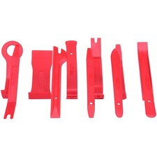 KS Tools Master Plastic Lever Wedge Set, 11 Pcs