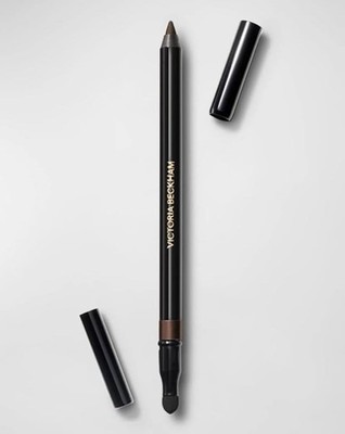 Victoria Beckham Cocoa Satin Kajal Waterproof EyeLiner W/Free Sharpener
