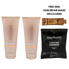 Cocochoco Professional Original Brazilian Keratin Hair Treatment 250ml Kit