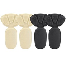 5 Pairs Heel Grip Pads Anti-Slip Shoe Inserts for Comfort  Blister Prevention