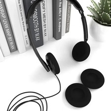 10x Ear Pads Replacement Sponge Cover Headphones Earphones Headset Foam Cushion