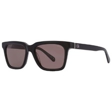 GUESS GU0064-01A-53 Sunglasses Size 53mm 140mm 18mm BLACK SUNGLASSES NEW SUNGL