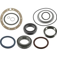 Febi Bilstein 47789 Radlagersatz FüR Mercedes Benz Actros MP2 MP3 Axor 2 Atego