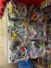 Hot Wheels and More Mixed Bagged Lots