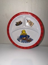 Eden Paddington's Plate Please Clean Your Plate Thank You Paddington Bear