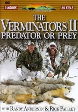 The Verminators II: Predator Or Prey