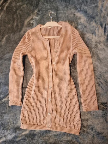 Women Intimissimi Sweater Beige 36 / S / 44 #9AUM
