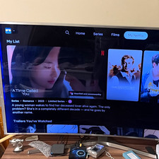 Samsung UE55JS9000T 55in Curved 4K Smart LED TV Active 3D HDMI USB