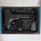 BLUZEN Percussion Massager with 4 Heads & Zippered Carrying Case New in Box — photo 7