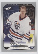 2005-06 Upper Deck Victory Chris Pronger #218 HOF 1md