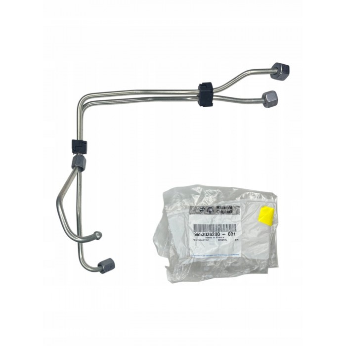 Tuyau de carburant diesel essence pour Peugeot Focus C-Max Citroën, durite 9653038280
