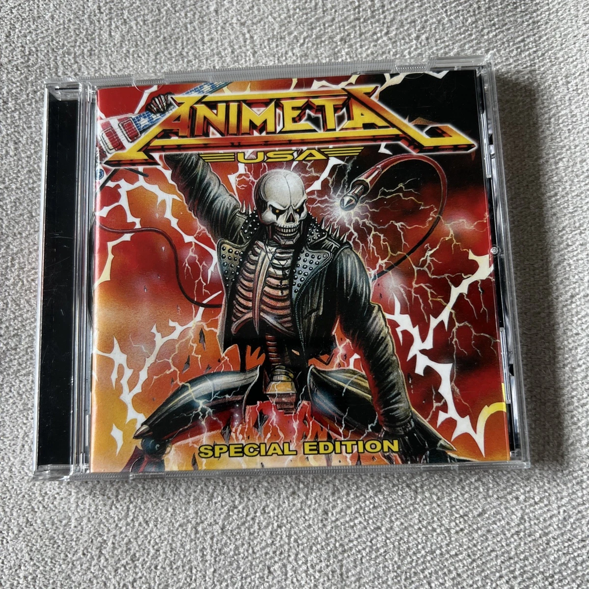 Impellitteri Album Import Music CDs for sale | eBay