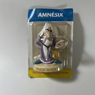 Asterix - Atlas Plastoy - Figurine Résine - AMNÉSIX SEALED