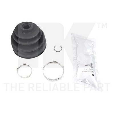 Faltenbalgsatz Achsmanschette vorne für Honda Prelude 4 BB Rover 400 2 | 245182