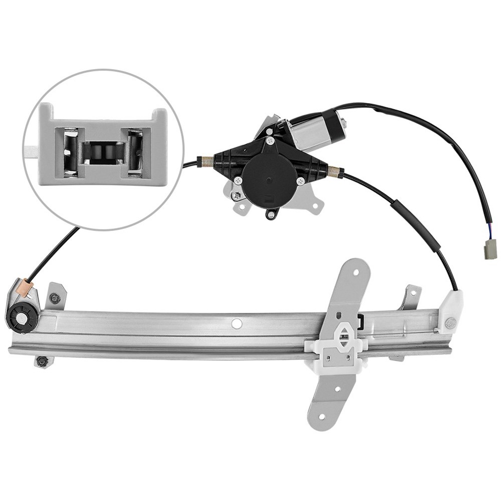 Front Right Power Window Regulator w/ Motor for Mercury Grand Marquis 1992-2011