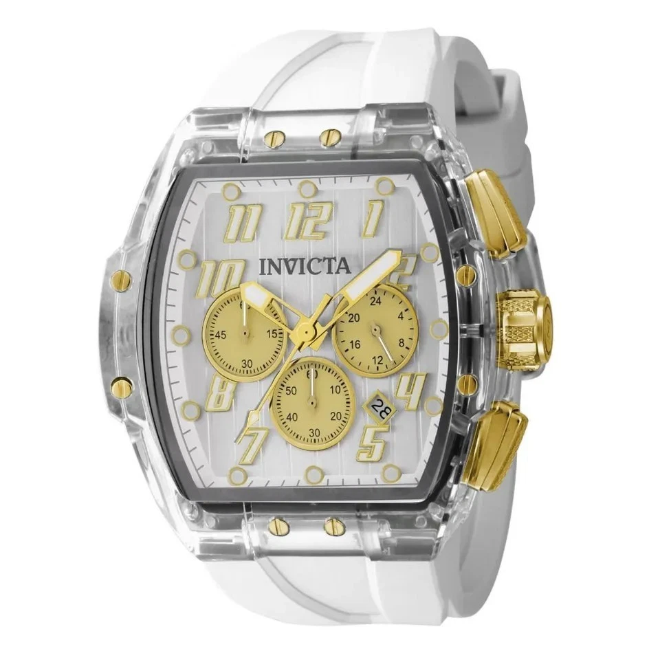 Invicta Luxury Plastic Band Wristwatches for sale | eBay