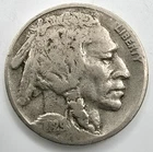 1929 S Buffalo Nickel VG/F You Grade It! Type Coin Free Ship!