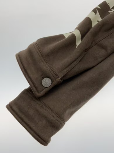 VANSON Jacket / Size L / Polyester / Brown - image 5