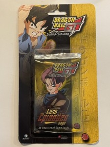 Dragonball Gt Cards | eBay