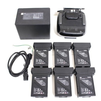 DJI Matrice M600 Pro Hexacopter w/ 6 Batteries & Charger from