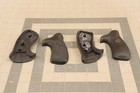 Pachmayr Presentational/Compact Rubber Grips for S&W K frame Round Butt Revolver — photo 7