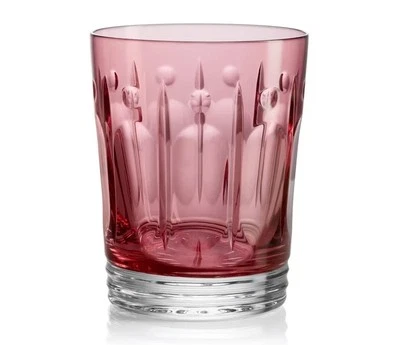 Waterford Crystal Winter Wonders Rose DOF Tumbler New in Box