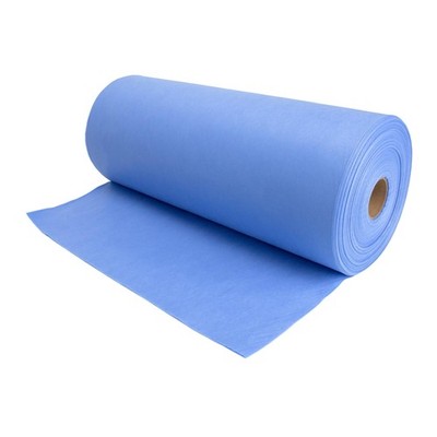 Disposable Drape, 40  x 100 Yards, Veterinary Roll, Fluid & Barrier Protec