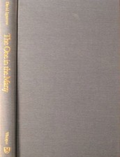 THE ONE IN THE MANY: A POETS MEMOIRS By David Ignatow - Hardcover **BRAND NEW**