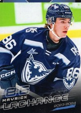 2023/24 Sherbrooke Phoenix - MAVRICK LACHANCE