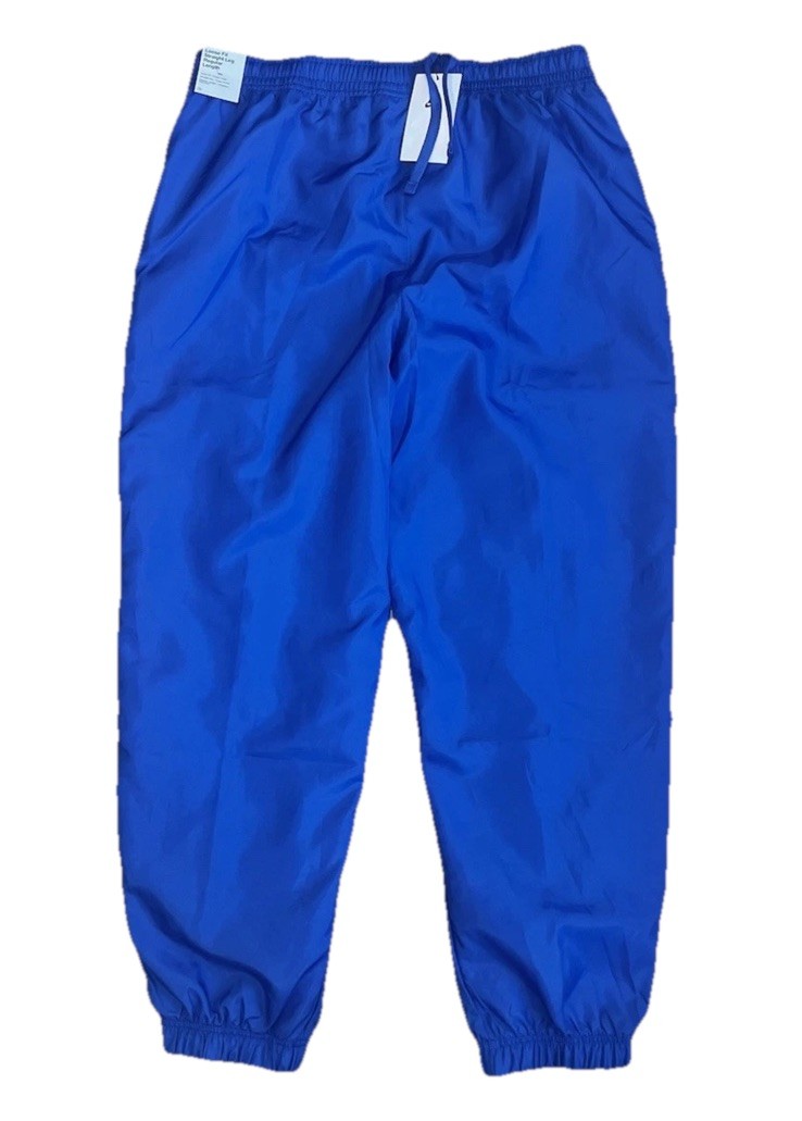 Nike TN Air Max Plus Pants Men GAME ROYAL NSW Woven 1 90 95 Bottoms Size 2XL NWT image 3