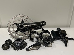 Campagnolo Super Record 12 Speed Groupset | eBay