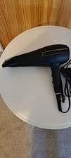 BaByliss Hair Dryer with Attachment. 2 Speed, 3 Heat Levels  and 250cm Cord. 