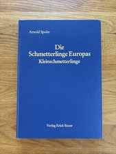 Die Schmetterlinge Europas Kleinschmetterling...