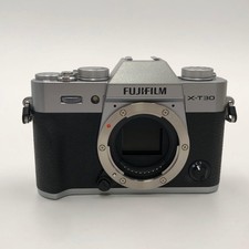 Fujifilm X-T30 III 26.1MP Mirrorless Digital Camera Silver Body+Accessories