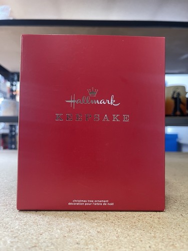 Hallmark 2019 World Series Champions MLB Washington Nationals Baseball Ornament - Picture 6 of 9