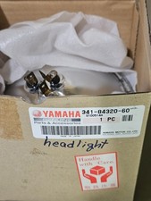 Yamaha 341-84320-60-00 Koito 4438 Headlight Xj550 Tx Sr Xs 500 650 750 850 1100