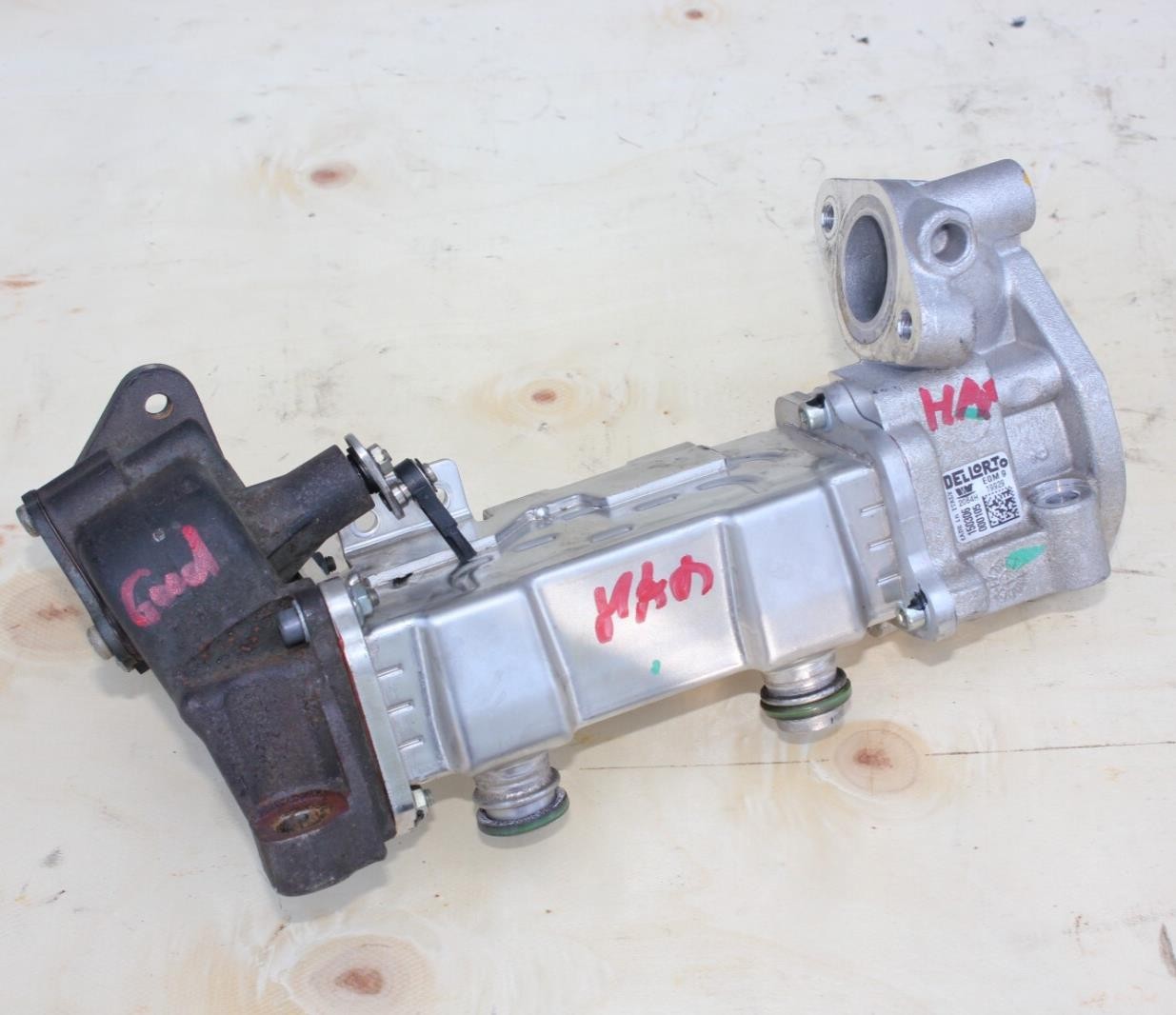 OEM MOPAR - 2014-2019 Grand Cherokee Ram 1500 3.0L Exhaust Valve Cooler (BARE)