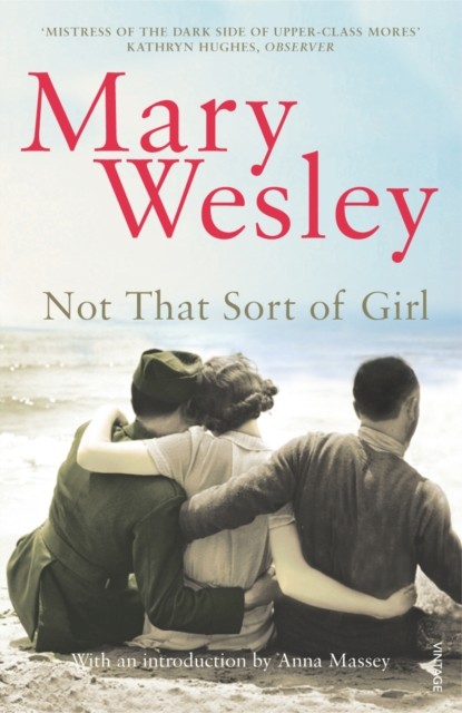 Not That Sort Of Girl by Mary Wesley (Paperback Book)